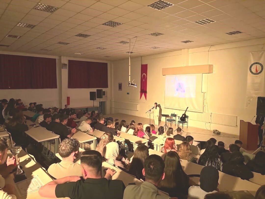 Kütahya Dumlupınar Üniversitesi Hisarcık Meslek Yüksekokulu’nda (MYO) geleneksel hale gelen