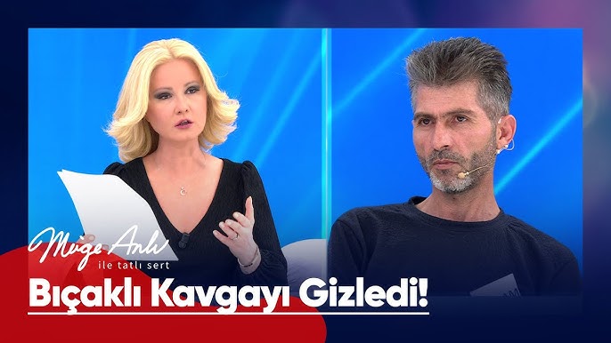 Müge Anlı’nın programında 10 yıl önce kaybolan Mehmet Çetin olayı