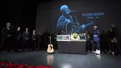 Akciğer kanseri nedeniyle vefat eden usta müzisyen İlhan Şeşen, son