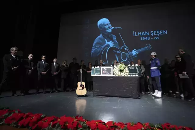 Akciğer kanseri nedeniyle vefat eden usta müzisyen İlhan Şeşen, son