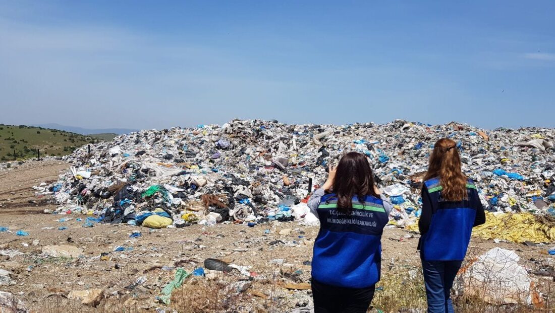 - Çevre, Şehircilik ve İklim Değişikliği Bakanlığı, Tire ilçesi Karateke