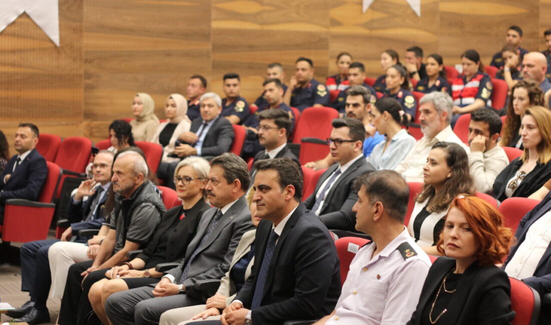 İzmir Cumhuriyet Başsavcısı Ali Yeldan, kadına karşı şiddet suçları soruşturmaları