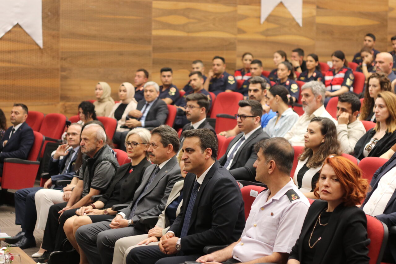 İzmir Cumhuriyet Başsavcısı Ali Yeldan, kadına karşı şiddet suçları soruşturmaları