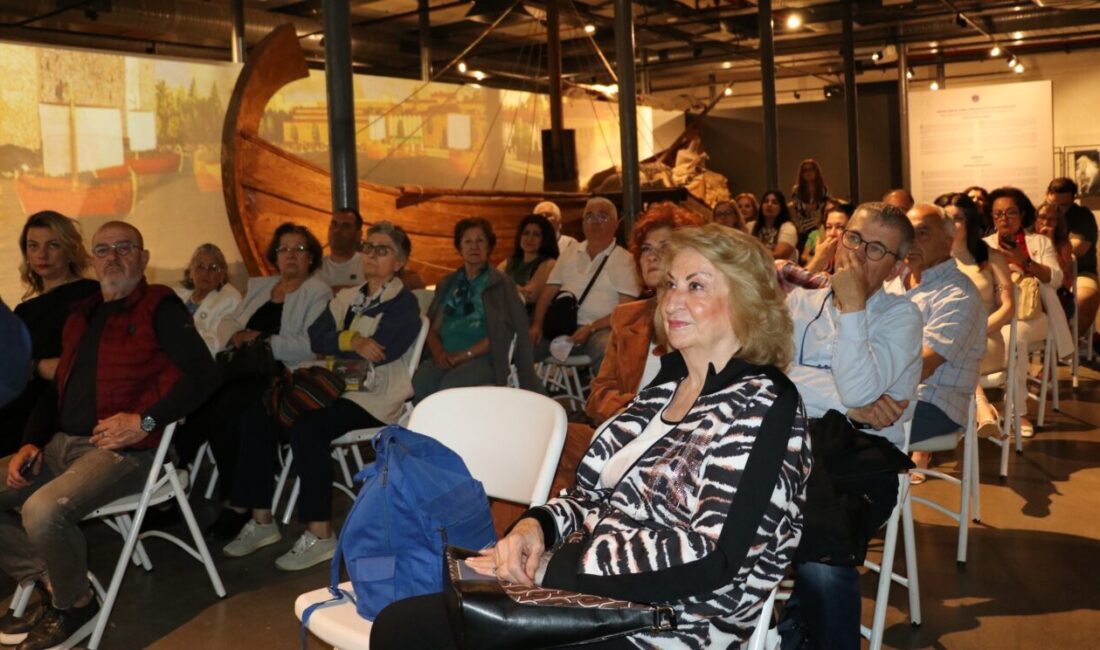 İzmir’de “Temel Afet Bilinci: Depreme Hazırım” semineri gerçekleştirildi. İzmir Kültür