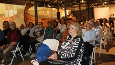 İzmir’de “Temel Afet Bilinci: Depreme Hazırım” semineri gerçekleştirildi. İzmir Kültür