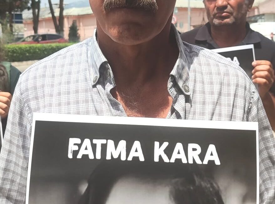 İzmir’in Ödemiş ilçesinde eski kız arkadaşı Fatma Kara’yı öldürdüğü öne