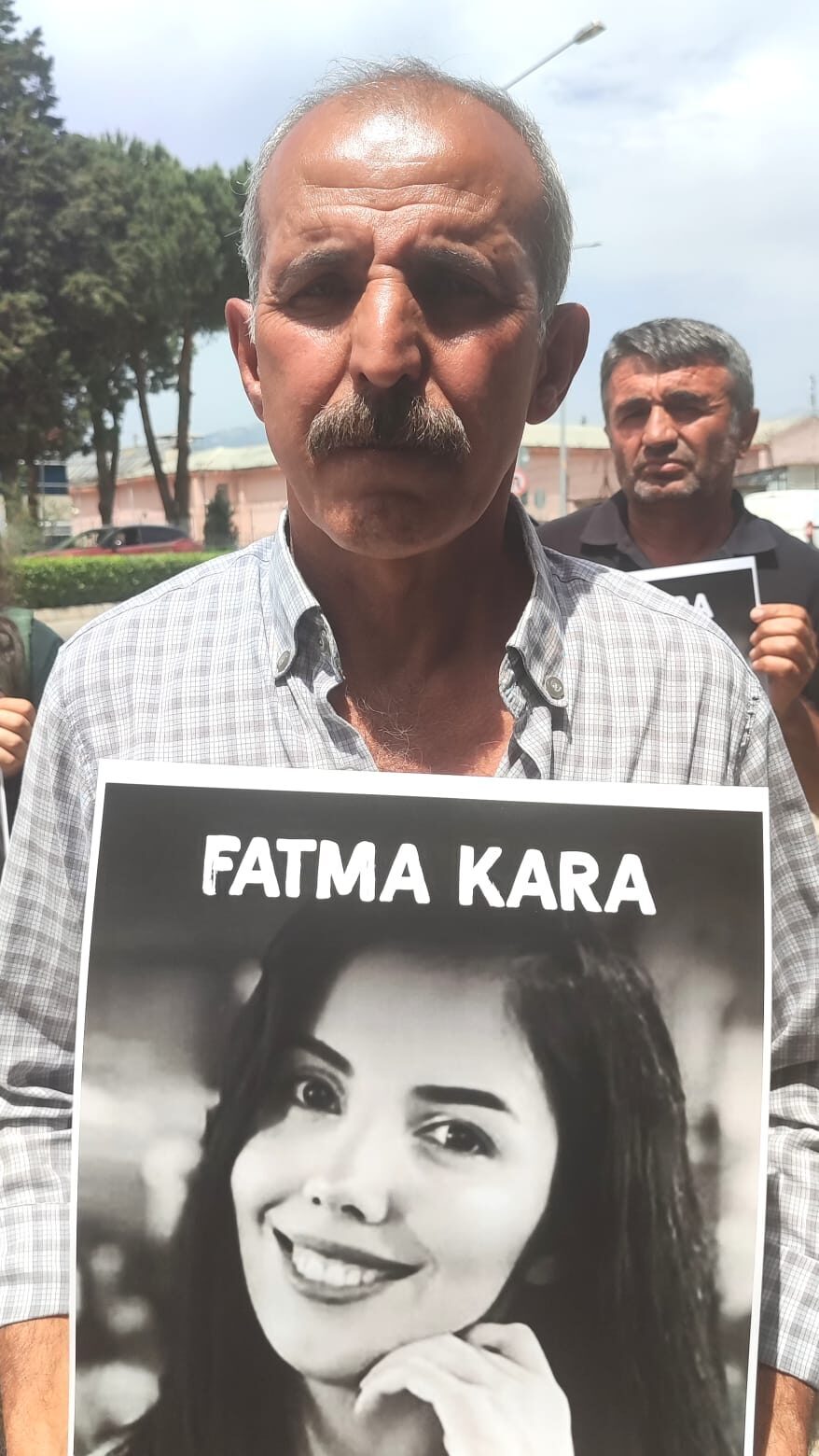 İzmir’in Ödemiş ilçesinde eski kız arkadaşı Fatma Kara’yı öldürdüğü öne