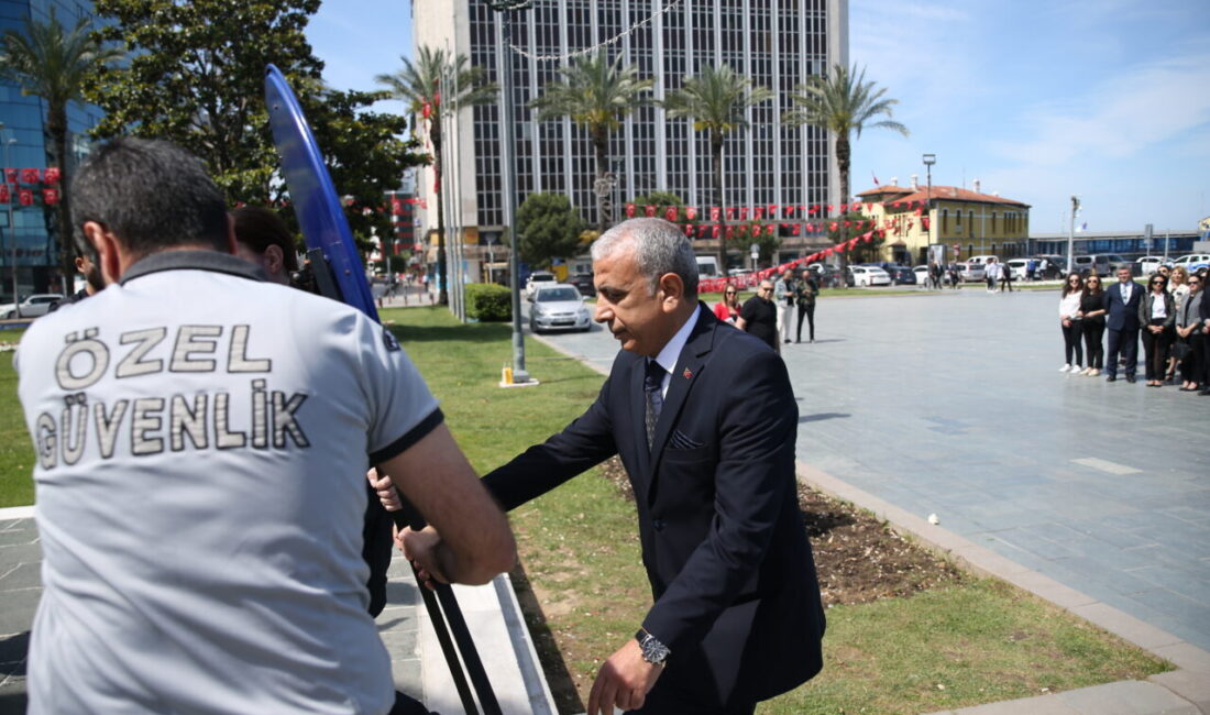– İzmir’de, toplumda sosyal güvenlik bilincinin artırılması amacıyla 13-19 Mayıs’ta