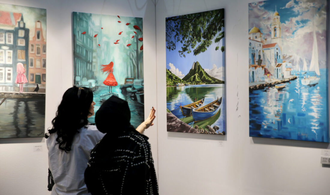 Gaziemir Halk Eğitimi Merkezi, 2. Uluslararası İzmir Sanat ve Antika