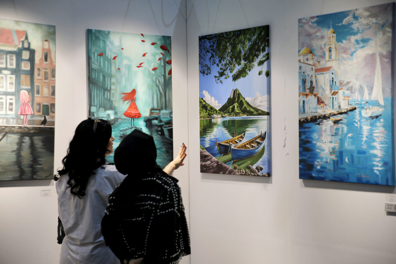 Gaziemir Halk Eğitimi Merkezi, 2. Uluslararası İzmir Sanat ve Antika