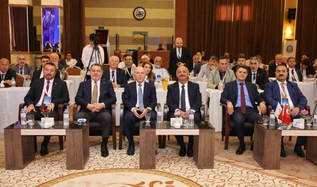 Enerji Kentleri Birliği’nin Sandıklı programı çerçevesinde düzenlenen "Jeotermal Enerjide Sandıklı