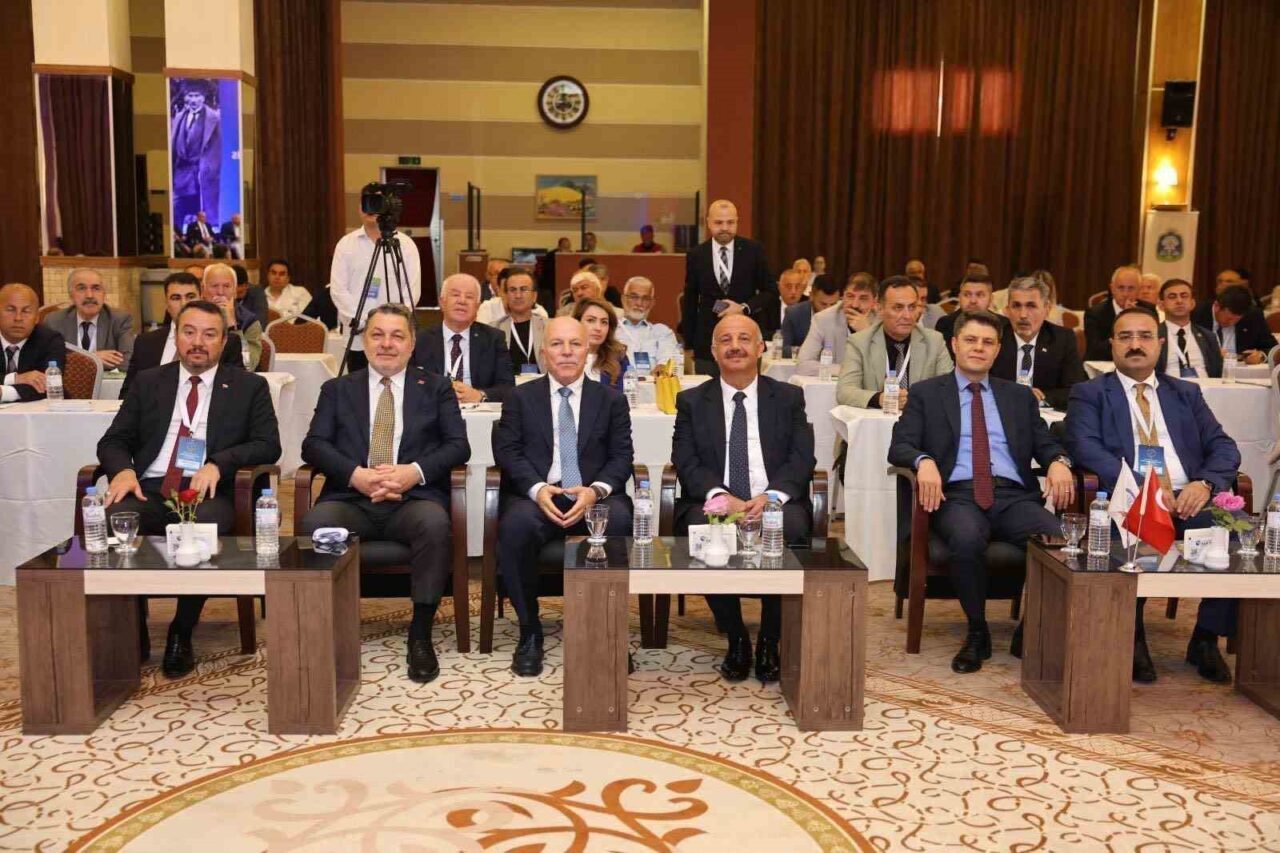 Enerji Kentleri Birliği’nin Sandıklı programı çerçevesinde düzenlenen "Jeotermal Enerjide Sandıklı