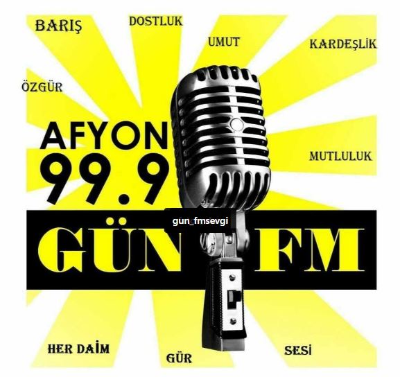 Afyonkarahisar’da 30 yıldır başarılı bir şekilde hizmet veren yerel radyolarımızdan