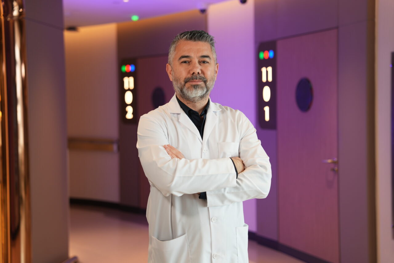 Medipol Acıbadem Bölge Hastanesi'nden Enfeksiyon Hastalıkları ve Klinik Mikrobiyoloji Uzmanı