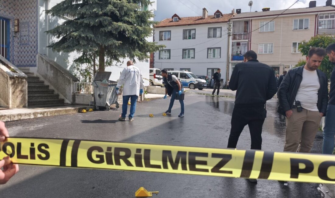 Kütahya’da daha önce gönül ilişkisi yaşadığı kadın ile kardeşini tabanca