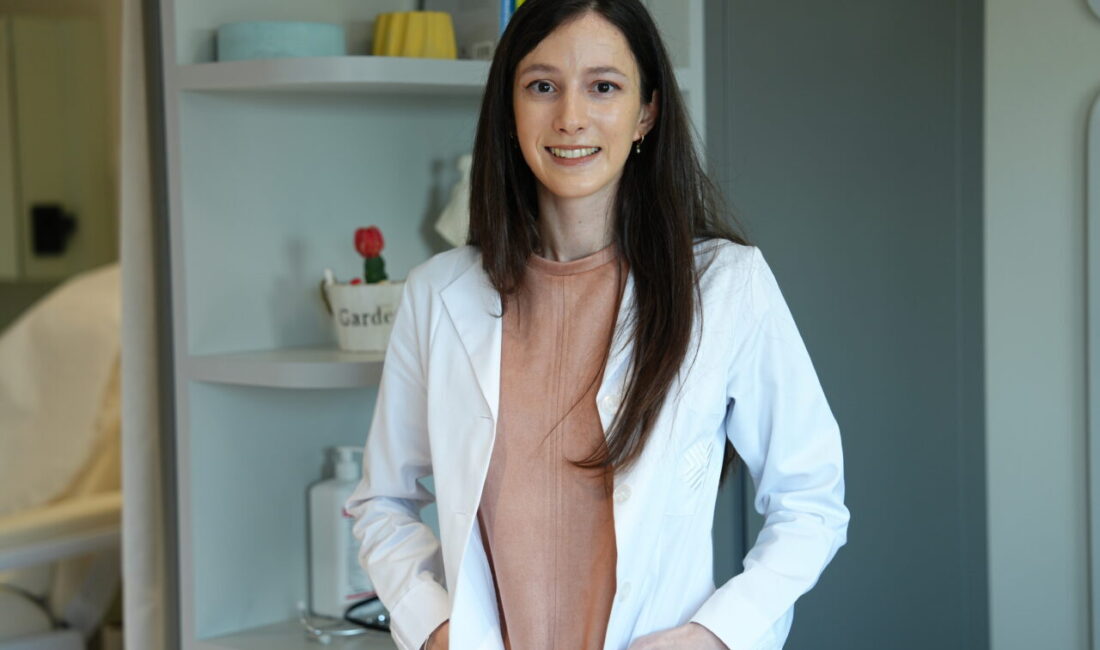 Medipol Acıbadem Bölge Hastanesi'nden Dermatoloji Uzmanı Uzm. Dr. Sena İnal
