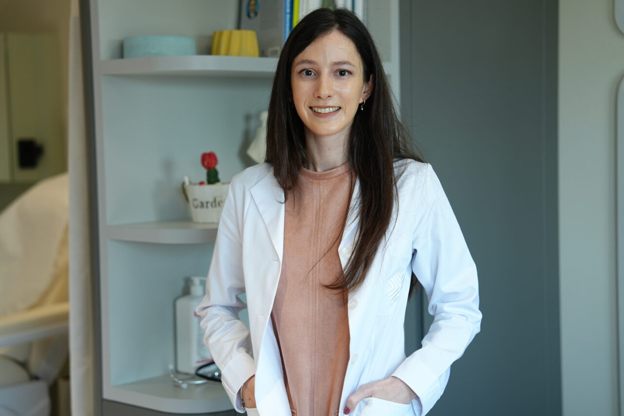 Medipol Acıbadem Bölge Hastanesi'nden Dermatoloji Uzmanı Uzm. Dr. Sena İnal
