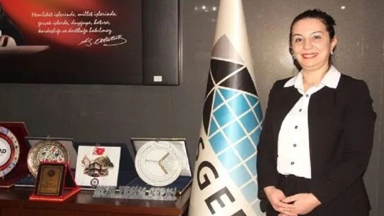 KOSGEB Afyonkarahisar İl Müdürü Ayşe Yeşim Cepni, KOSGEB Başkanlığı’na Süreç