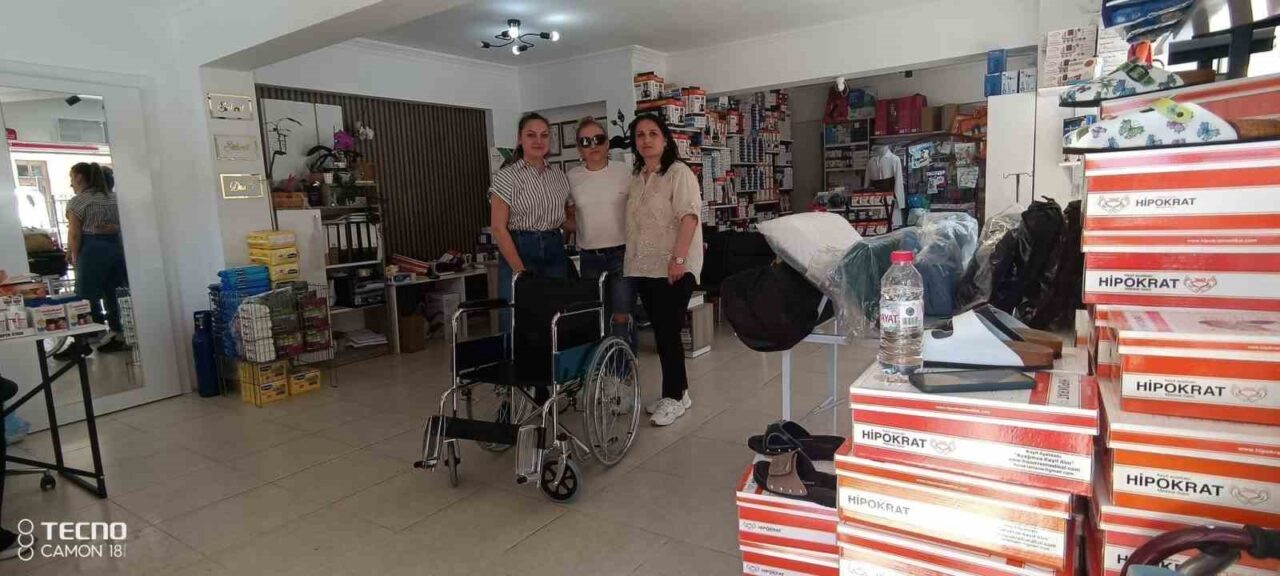 Bilecik’in Bozüyük ilçesindeki Saffet Şeker İlkokulu 3-B sınıfı öğrencileri sene