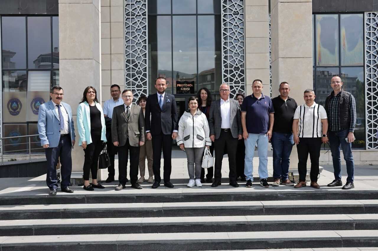 Kütahya Belediyesi, çevre ve tarım dostu uygulamaları güçlendirmek amacıyla önemli