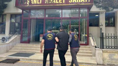 Kütahya’nın Tavşanlı ilçesinde jandarmanın yaptığı operasyonda ’Yağma’ suçundan hakkında 19