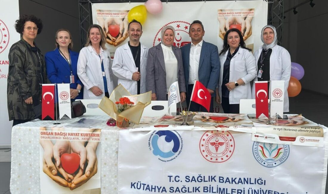 Kütahya Şehir Hastanesi ve Evliya Çelebi Eğitim ve Araştırma Hastanesi