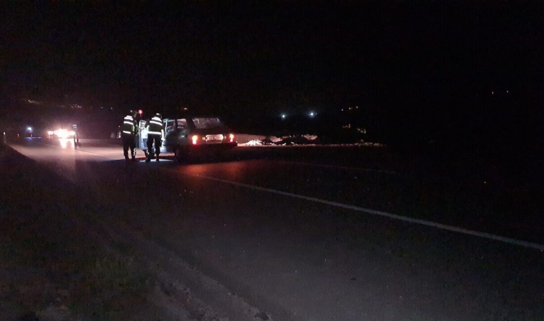 Kütahya’nın Emet ilçesinde otomobilin çarptığı yaya hayatını kaybetti. Yusuf Kavgacı
