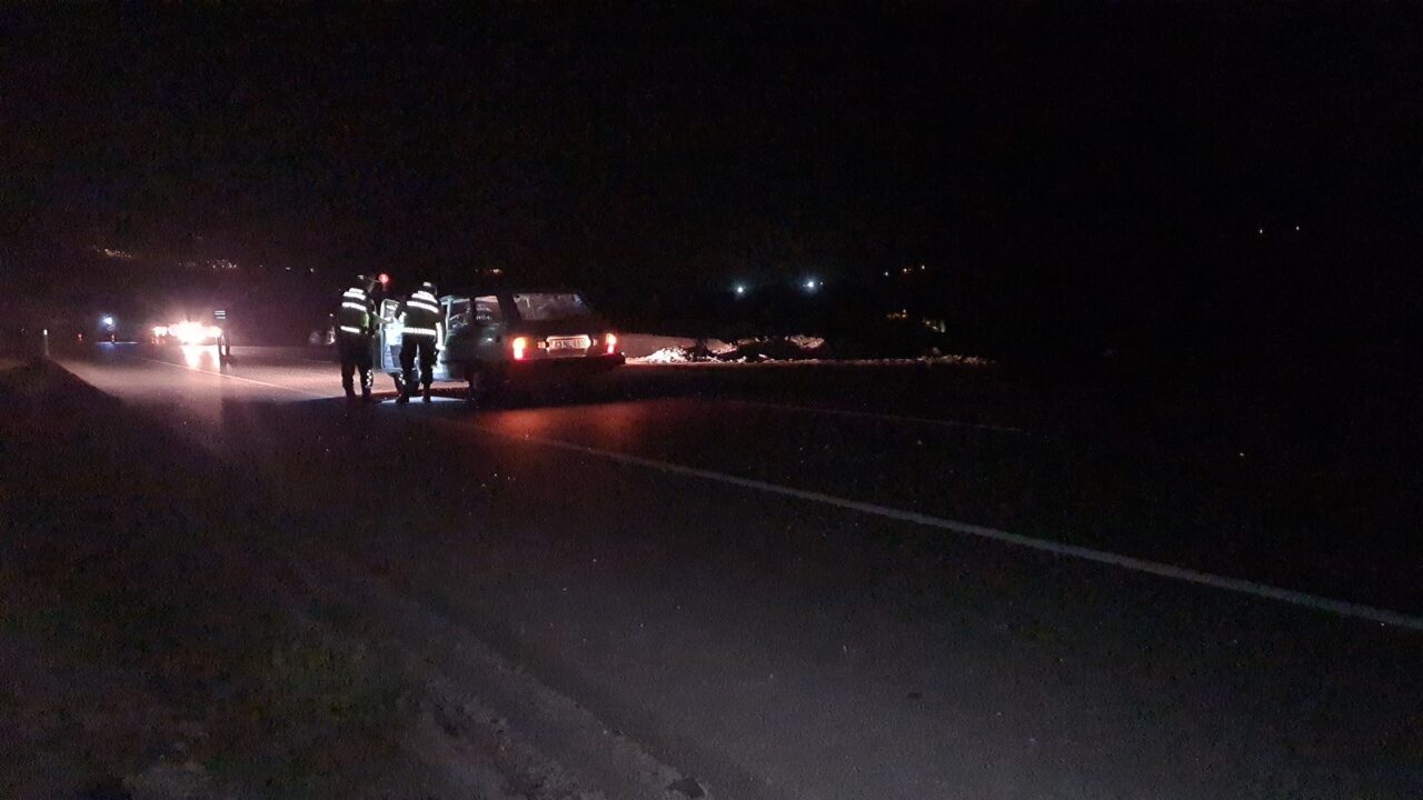 Kütahya’nın Emet ilçesinde otomobilin çarptığı yaya hayatını kaybetti. Yusuf Kavgacı