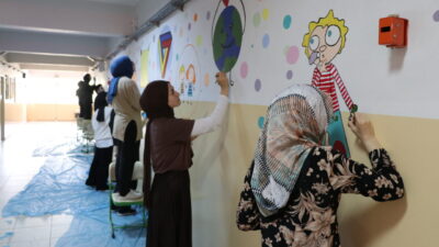 Kütahya Dumlupınar Üniversitesi (DPÜ) akademisyen ve öğrencileri tarafından yürütülen "Okul