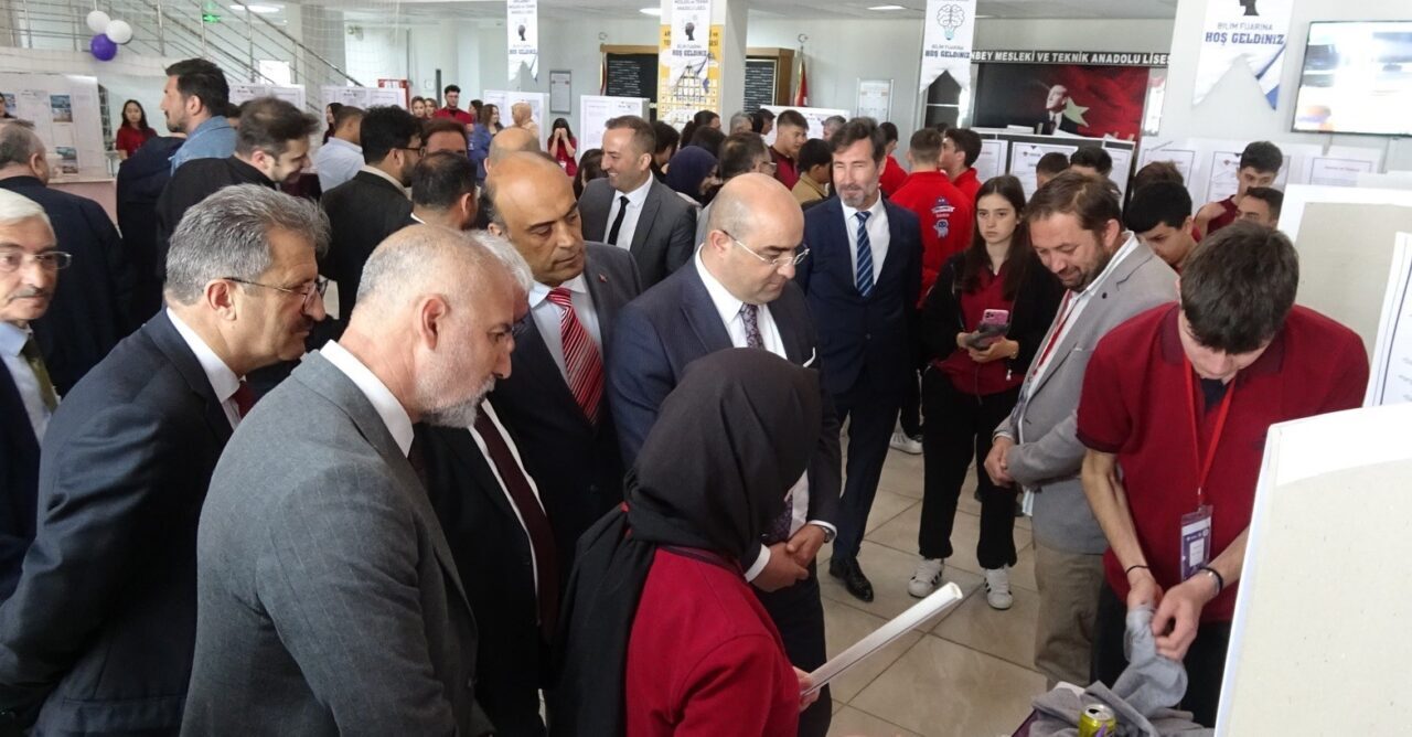 Kütahya’nın Tavşanlı ilçesinde Tavşanlı Arslanbey Mesleki ve Teknik Anadolu Lisesi