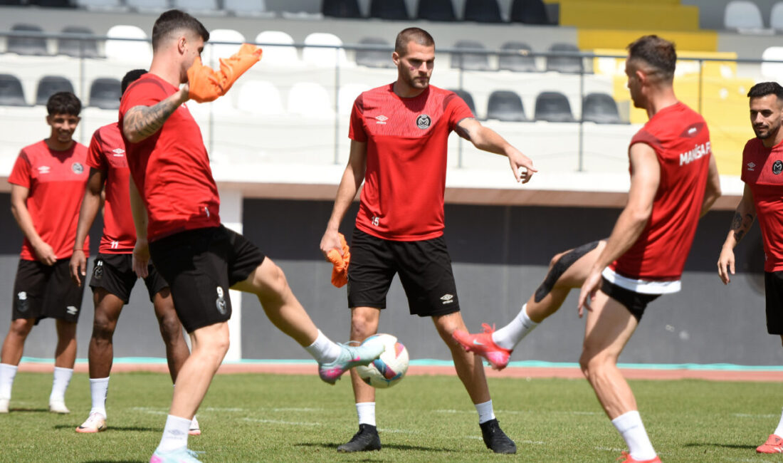 Manisa FK, Trendyol 1. Lig’in 38. ve son haftasında 10