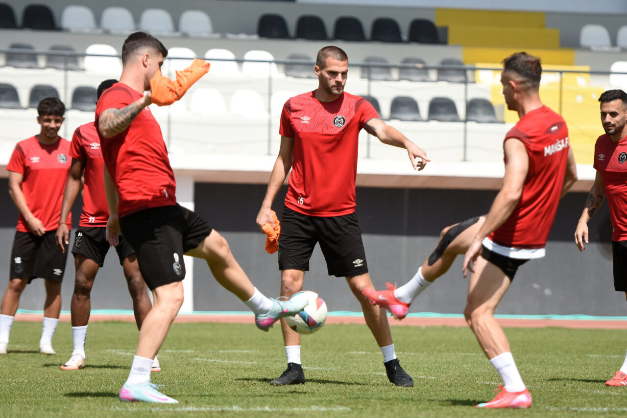 Manisa FK, Trendyol 1. Lig’in 38. ve son haftasında 10