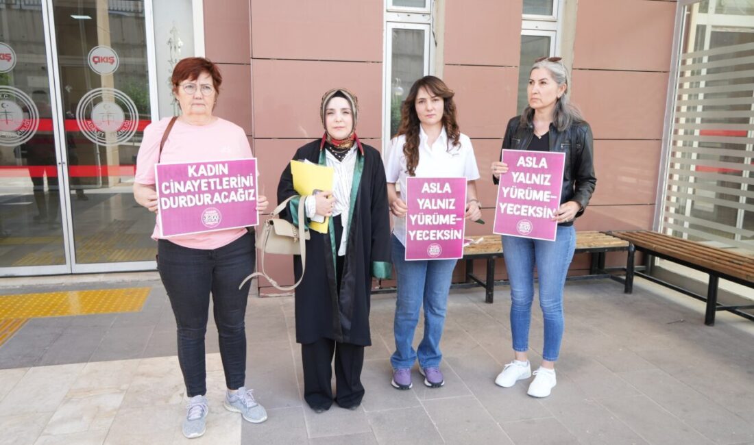 Manisa’da restoranda çalışan bir kadını öldürdüğü ve diğerini yaraladığı gerekçesiyle