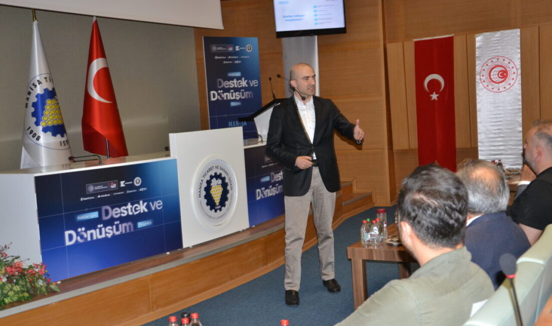 Küçük ve Orta Ölçekli İşletmeleri Geliştirme ve Destekleme İdaresi (KOSGEB)