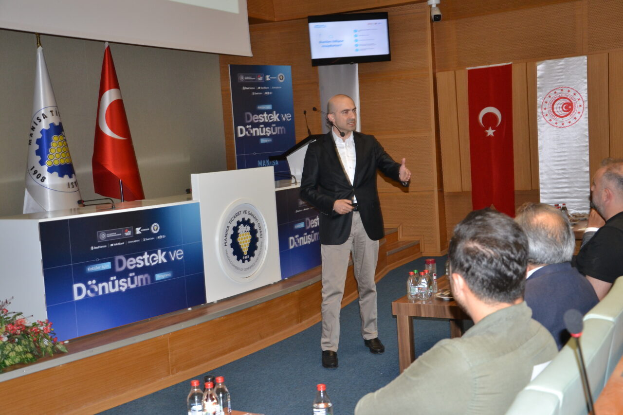 Küçük ve Orta Ölçekli İşletmeleri Geliştirme ve Destekleme İdaresi (KOSGEB)