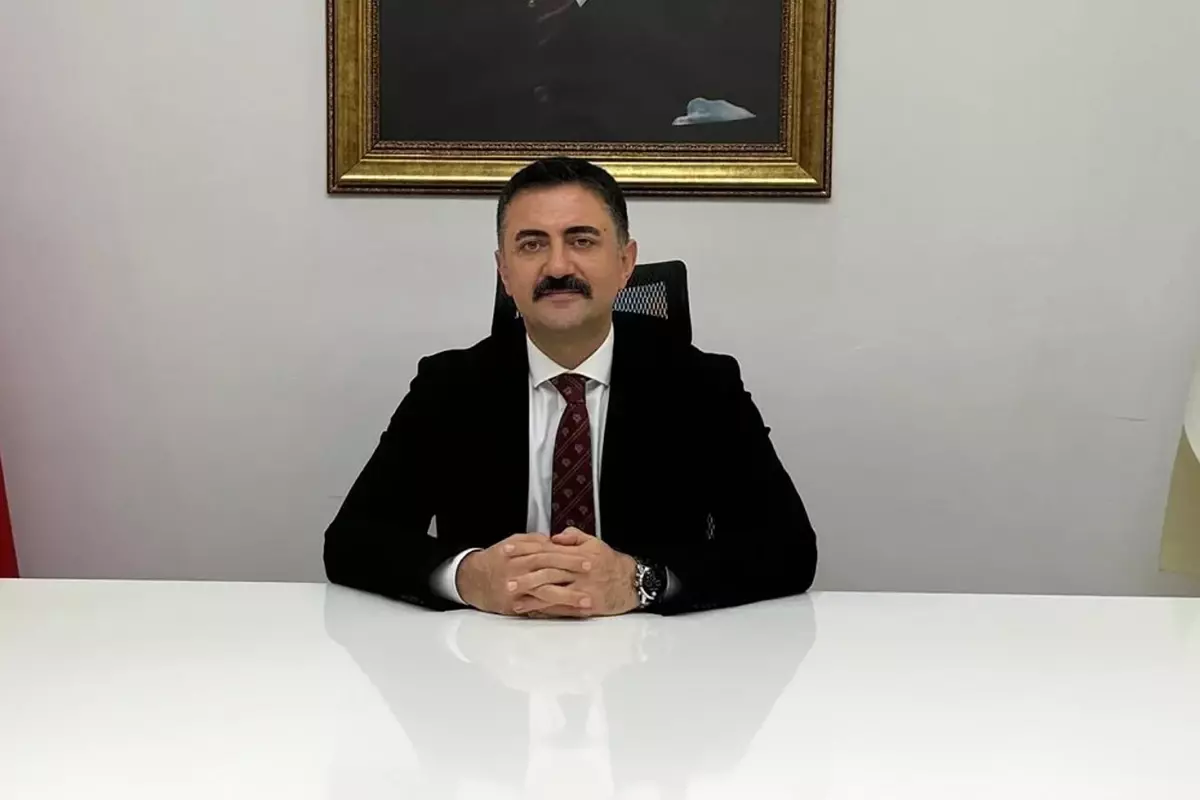 Tunceli Valisi Bülent Tekbıyıkoğlu Mülkiye Başmüfettişliğine Atandı