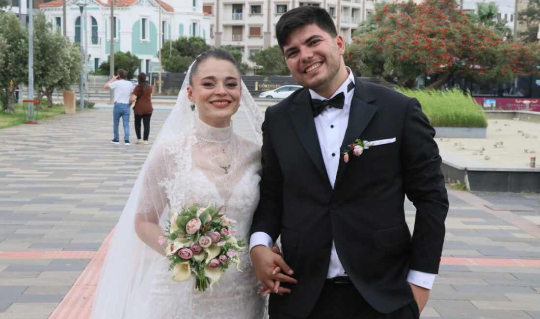 İzmir'de evlenmek için 25 Mayıs 2025 tarihini seçenler, nikah dairelerinde