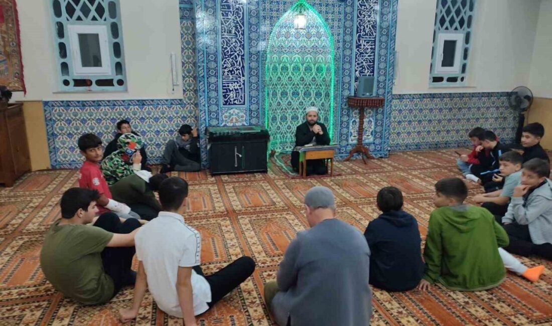 Bilecik’in Pazaryeri ilçesinde gerçekleştirilen programlarda milli ve manevi değerler konuşuldu.