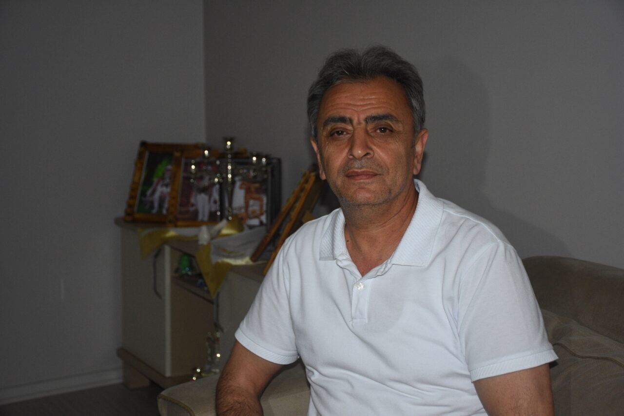 Afyonkarahisar'da duyduğu tüm sesleri notaya dökebilme yeteneğine sahip 17 yaşındaki