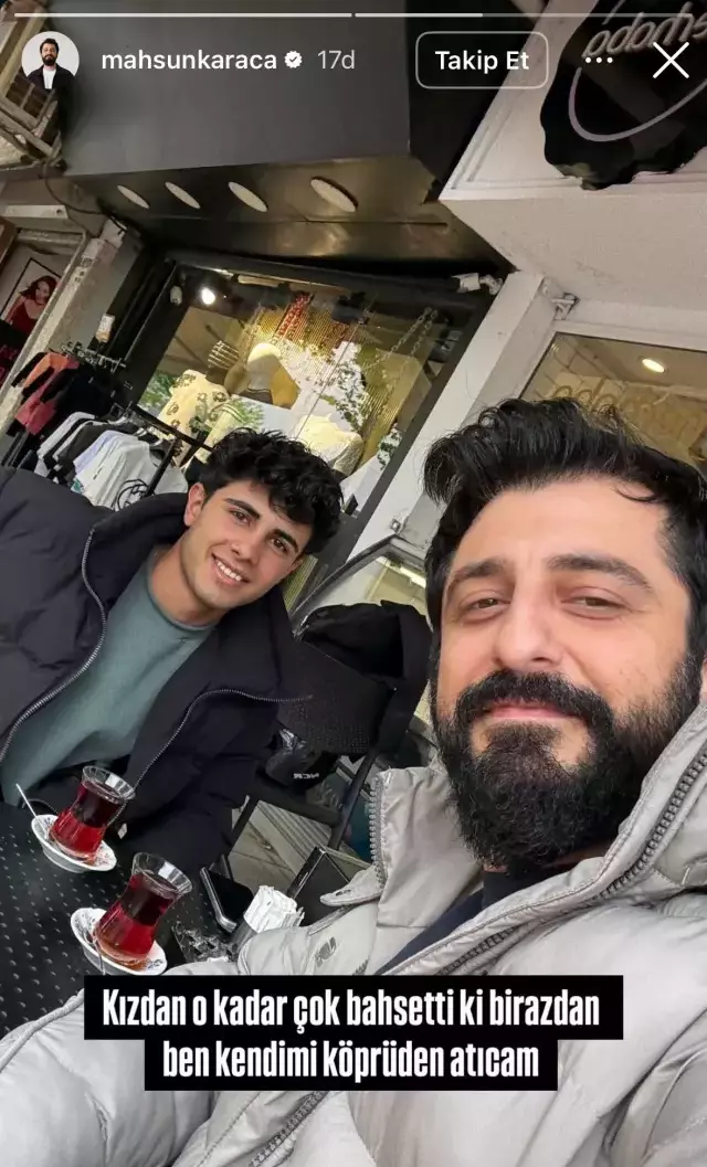 İstanbul’da Dramatik Bir Olayın Ardından İkili Buluştu İstanbul’da sevgilisiyle yaşadığı