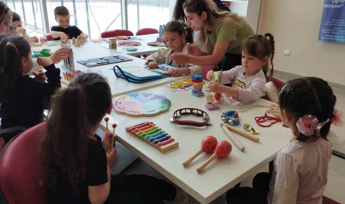 Afyonkarahisar Sandıklı Gençlik Merkezi ve Uygulamalı Bilimler Yüksekokulu öğrencilerinin gönüllü
