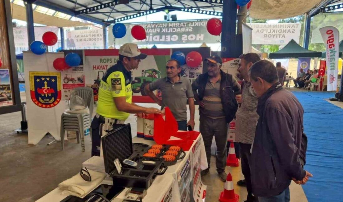 Afyonkarahisar İl Jandarma Komutanlığı, Trafik Şube Müdürlüğü ve Sandıklı Trafik