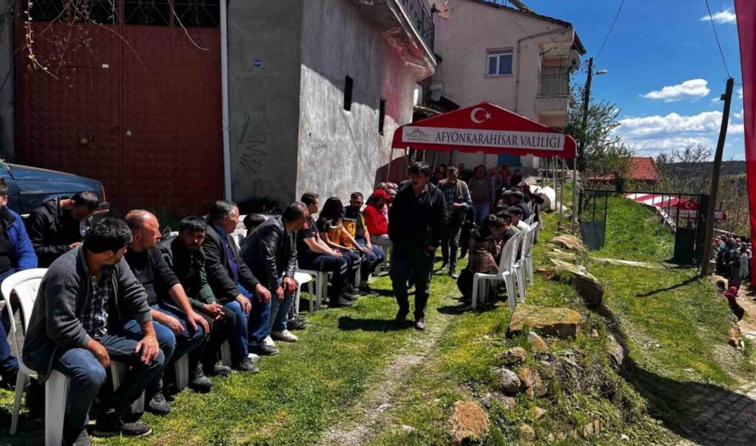Kuzey Irak’ta mayın patlaması sonucu şehit olan Uzman Çavuş Önder
