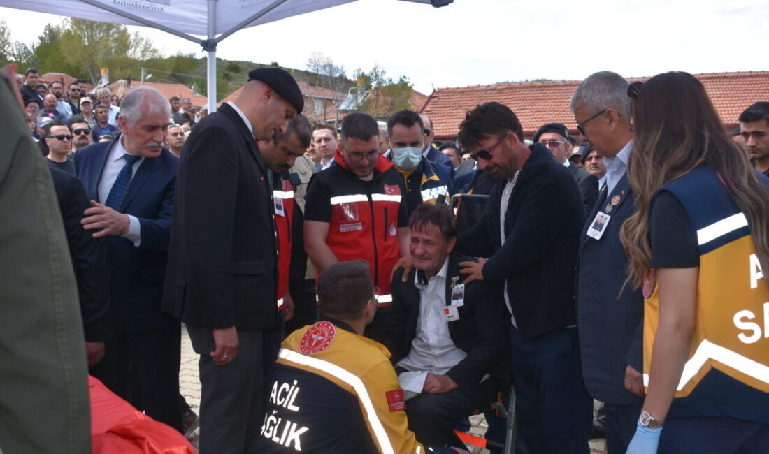 AFYONKARAHİSAR (AA) – Irak'ın kuzeyindeki Pençe (Hakurk) Operasyon bölgesinde icra