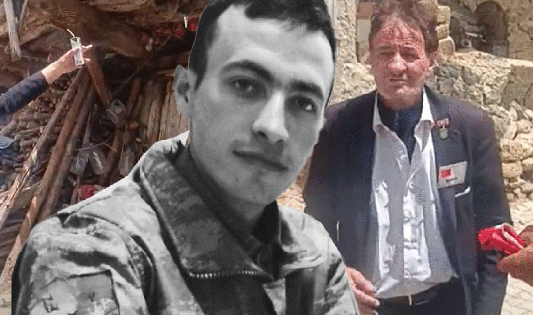 Irak’ın kuzeyinde, PKK’lı teröristlerin döşediği mayının infilak etmesi sonucu 31