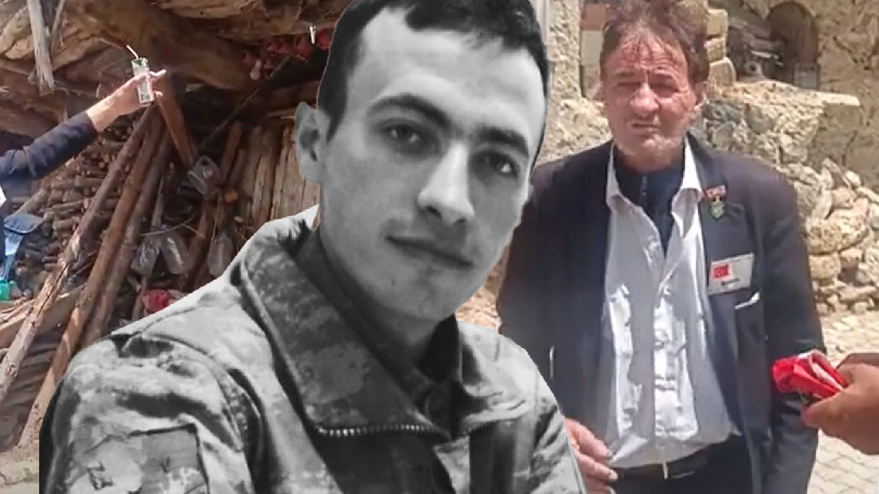 Irak’ın kuzeyinde, PKK’lı teröristlerin döşediği mayının infilak etmesi sonucu 31