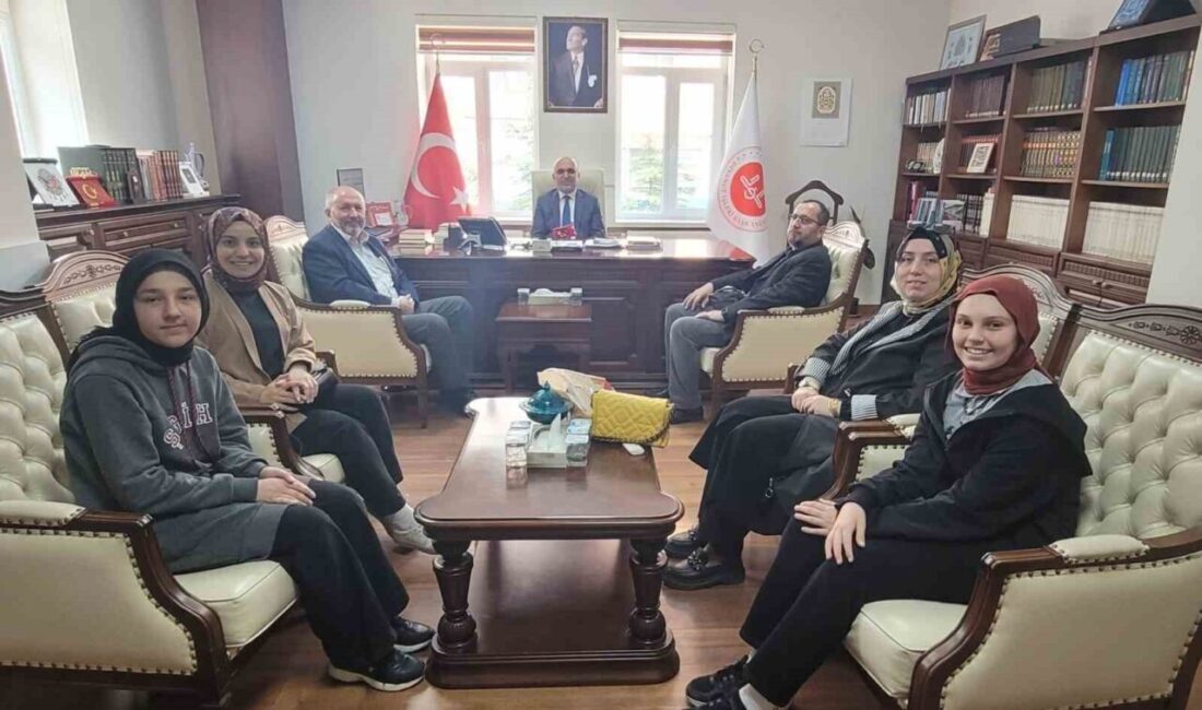 Afyonkarahisar Merkez Şemsettin Güneş İmam Hatip Ortaokulu, zulüm altındaki Filistin