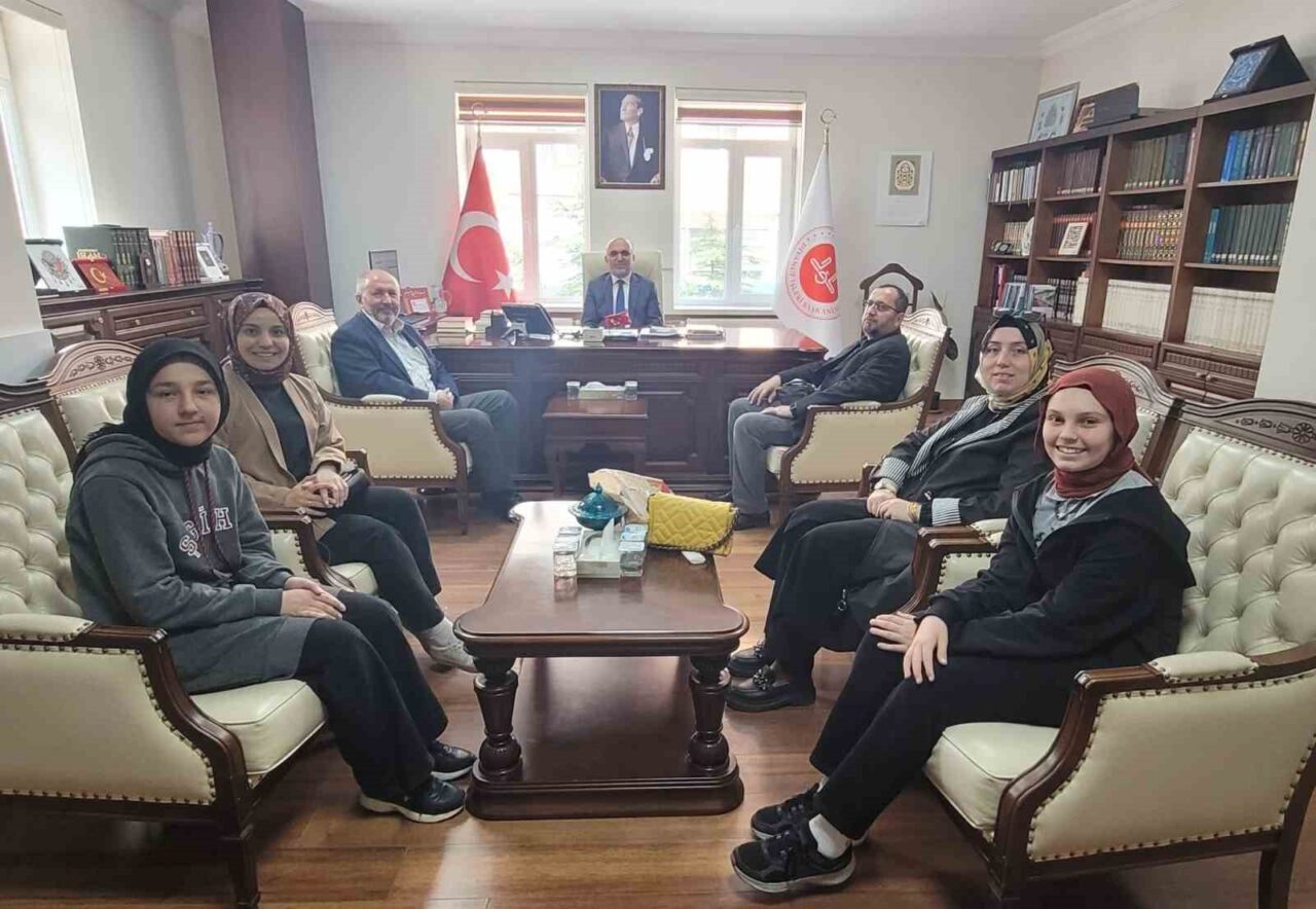 Afyonkarahisar Merkez Şemsettin Güneş İmam Hatip Ortaokulu, zulüm altındaki Filistin