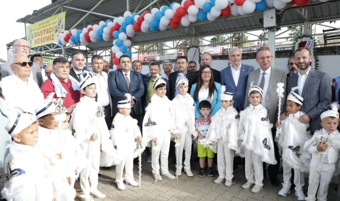 Kütahya’nın Simav ilçesinde geleneksel hale gelen "Büyük Hayır ve Toplu