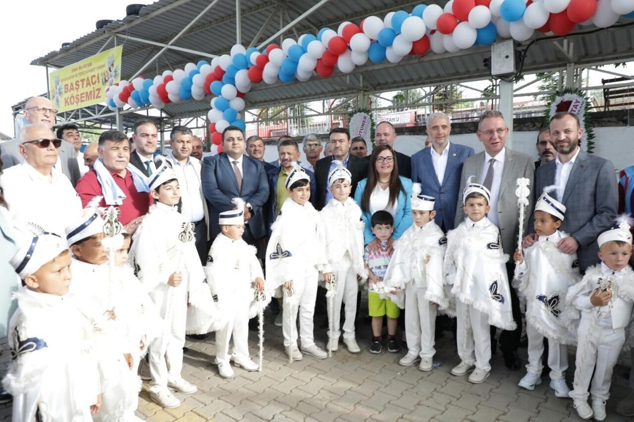 Kütahya’nın Simav ilçesinde geleneksel hale gelen "Büyük Hayır ve Toplu